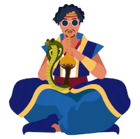 Vicky Que Pasa Sticker by SHVR