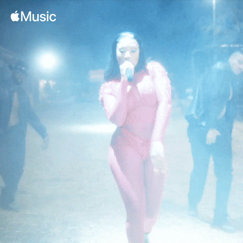 Coming On My Way GIF by Apple Music