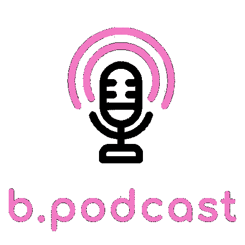 Show Time Podcast Sticker by Agência BHUB