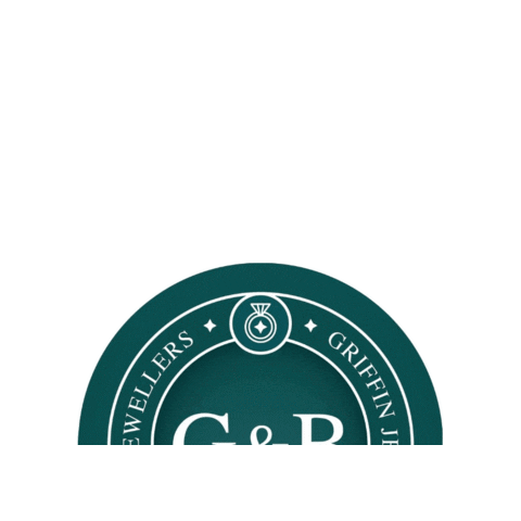 G&B Griffin Jewellers Sticker