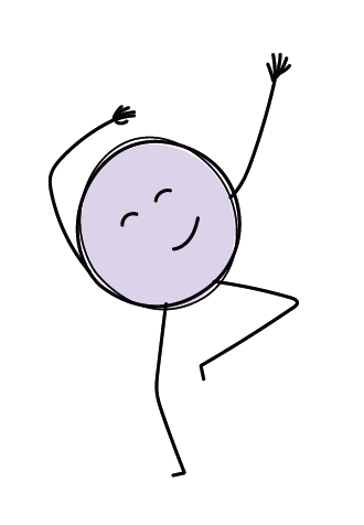 Gm Violet Sticker by Grand-Mercredi