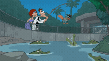 Fishing GIF