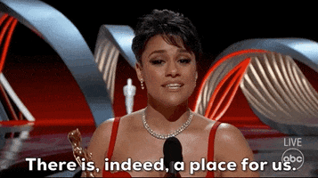 Best Supporting Actress Winner GIF by The Academy Awards