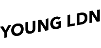 Young LDN Sticker
