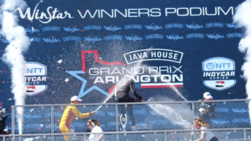 Celebrate Will Power GIF by INDYCAR