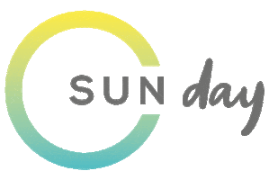 sun contracting Sticker