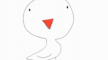 Animation Goodbye GIF by Dovemania!