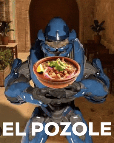 Master Chief Halo GIF