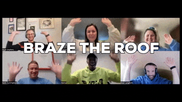Zoom Raise The Roof GIF by Volo Sports