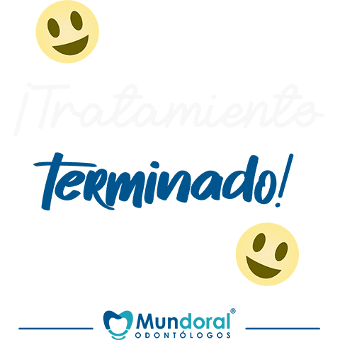 Mundoral Sticker