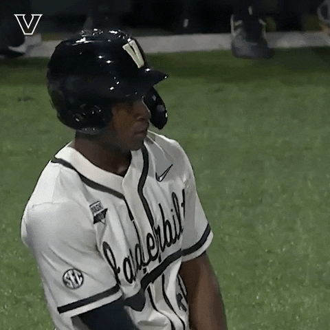Hey You Hello GIF by Vanderbilt Athletics