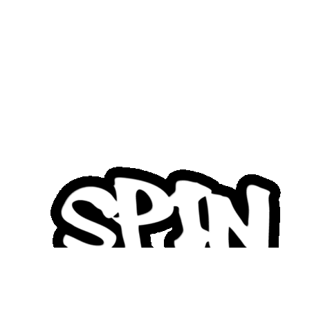 RadioSpin Sticker