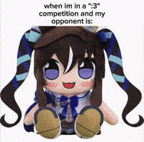 Umamusume Uma GIF