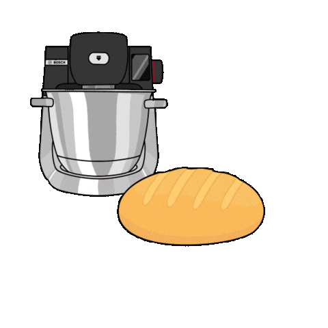 Emoji Cooking Sticker by Bosch Home Global