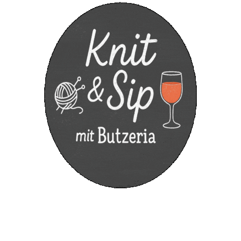 Butzeria Sticker