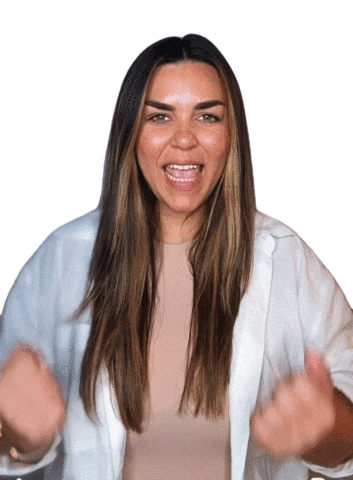 Greysy Ysea Sticker by Maria Rodriguez - Real Estate Agent