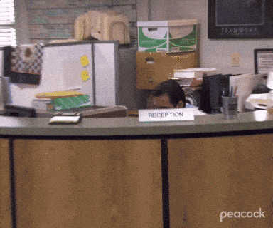Season 3 Nbc GIF by The Office