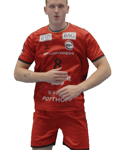 Asvhamm Sticker by ASVHammWestfalen