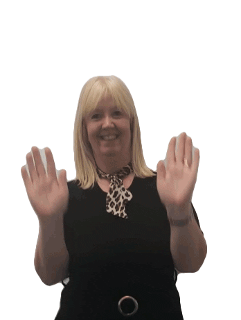 Cresidential Sticker