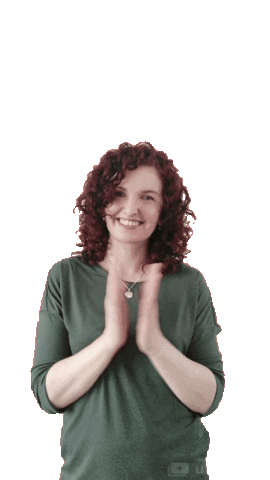 Applaus Sticker by Eco Nutty