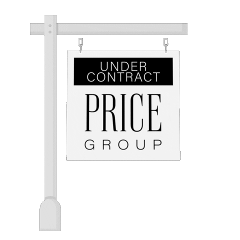 Real Estate Sticker by Price Group | Compass