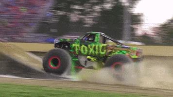 Monster Jam Jump GIF by Overdrive Reality