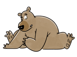 Grizzly Bear GIF