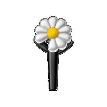 Daisy 지드래곤 Sticker