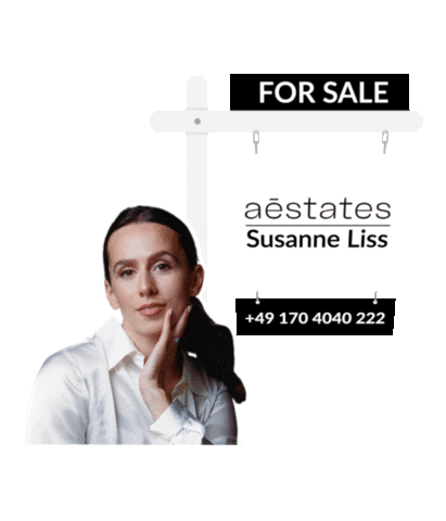 aestates Immobilien Sticker