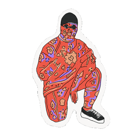 Eurovision Ukraine Sticker