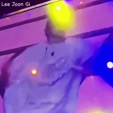 Lee Joon Gi Dancing GIF