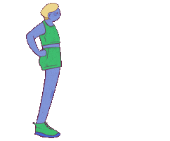 Active Sticker