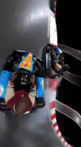 Go Kart GIF