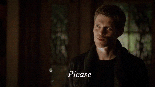klaus mikaelson