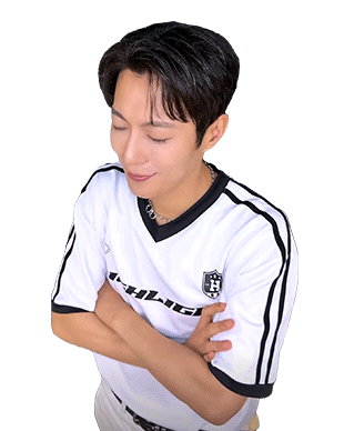 윤두준 Yoondujun Sticker