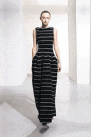 fall 2013 azzedine alaia GIF by fashgif