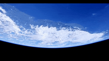 Space Rotate GIF by NASA