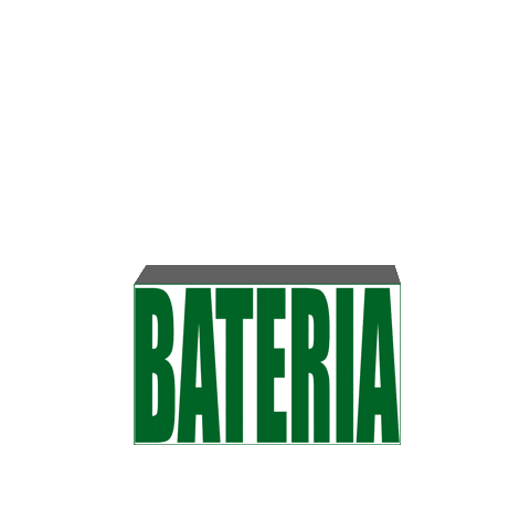 Baterias Nota 10 Sticker