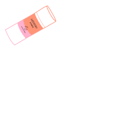 Christmas Beauty Sticker by artistrykorea