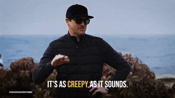 Ghost Adventures Laugh GIF by travelchannel