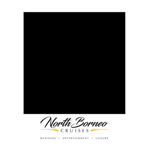 North Borneo Cruises Sticker