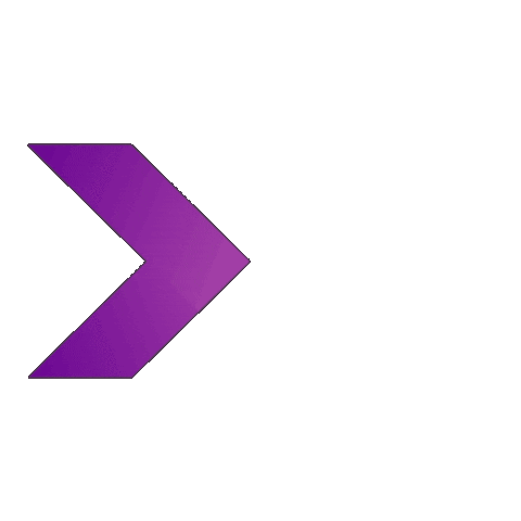 Arrow Sticker by OUTFRONT Media