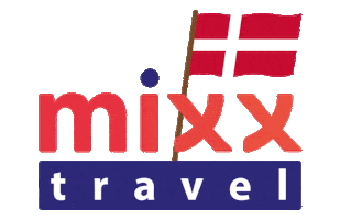 Denmark Sticker by mixx travel