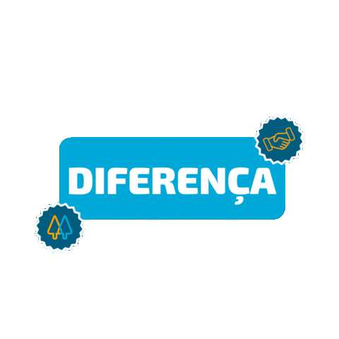 Vav Sticker by Viacredi Alto Vale