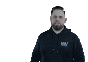 Winsser Visuals Sticker