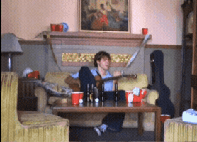 Nervous Music Video GIF by Jack Gray
