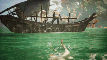 Fall Over Rock The Boat GIF by Xbox