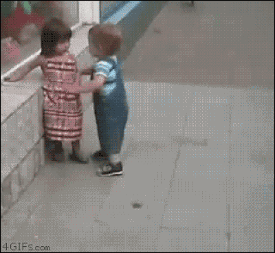 Kinderen Geen GIF
