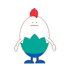 Heart in Macau Sticker