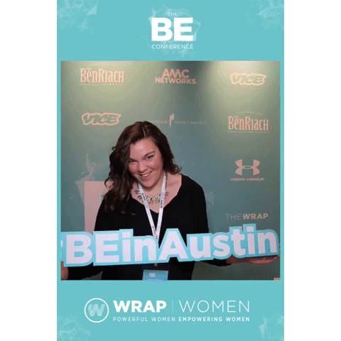 beinaustin beconference GIF by The BE Conference at SXSW